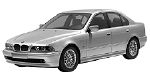 BMW E39 C209E Fault Code