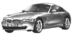 BMW E86 C209E Fault Code