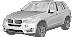 BMW F15 C209E Fault Code
