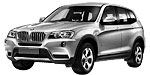 BMW F25 C209E Fault Code